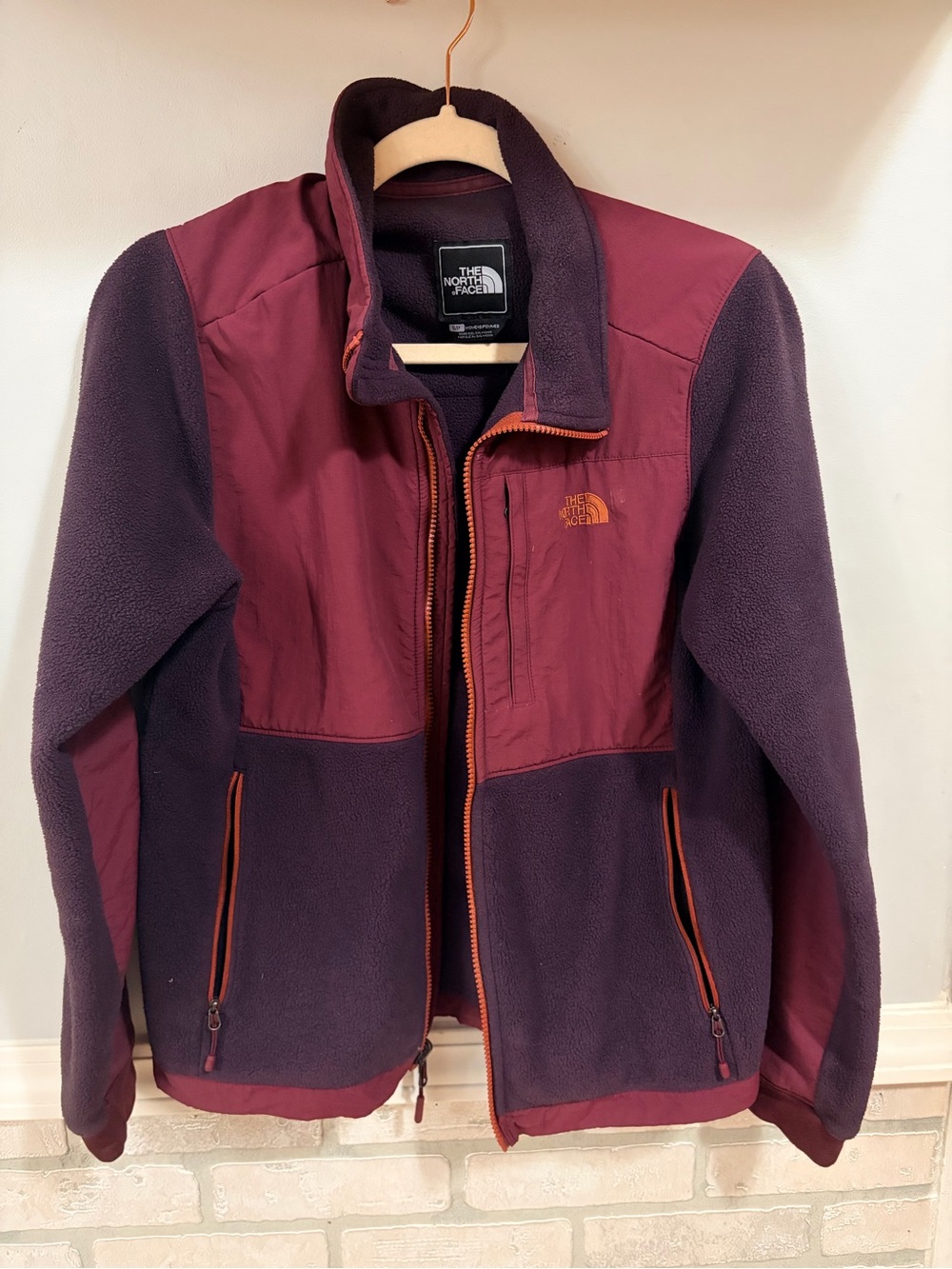 The North Face Women’s Fleece Jacket – Size Small